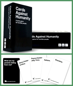 cards against humanity collage